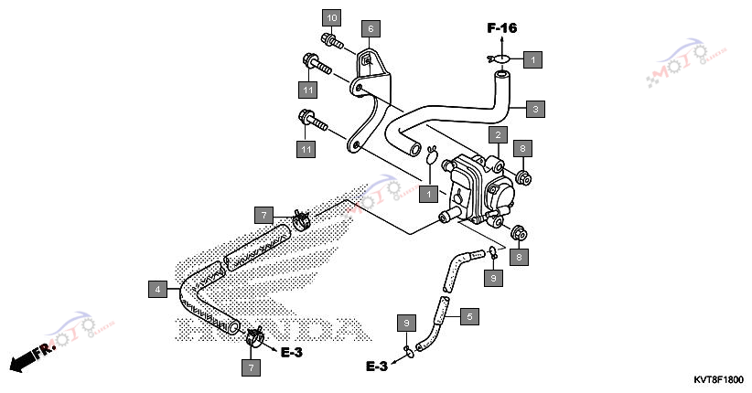 Frame Diagram